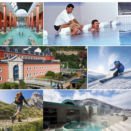 Appartamento Orry D'oriège Ax-les-Thermes