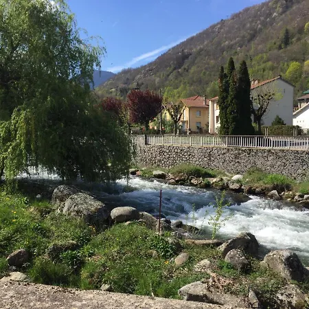 Orry D'oriege * Ax-les-Thermes