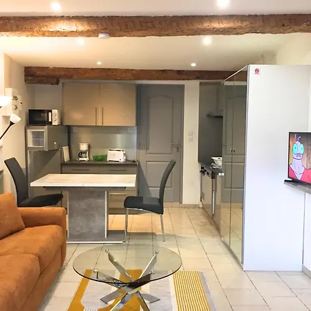 Orry D'oriege Apartment