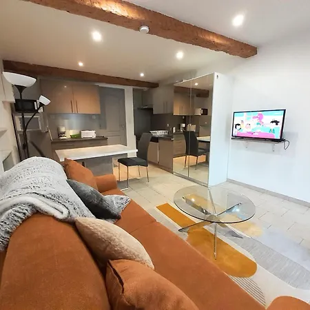 Apartament Orry D'oriege *