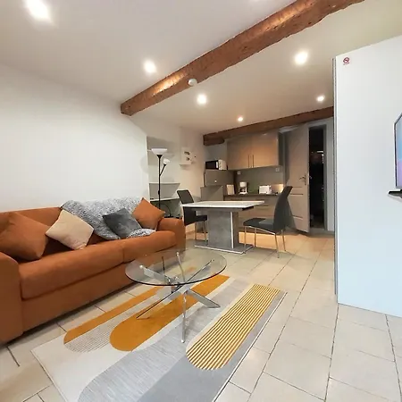 Apartment Orry D'oriege *