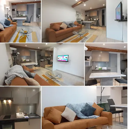Apartament Orry D'oriege Ax-les-Thermes
