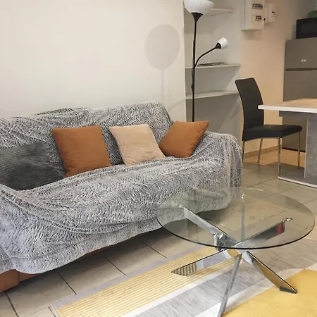 Orry D'oriege Apartment Ax-les-Thermes